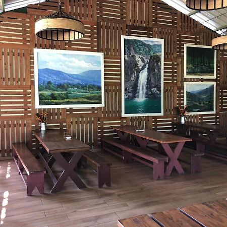Rancho Baiguate 호텔 자라바코아 외부 사진
